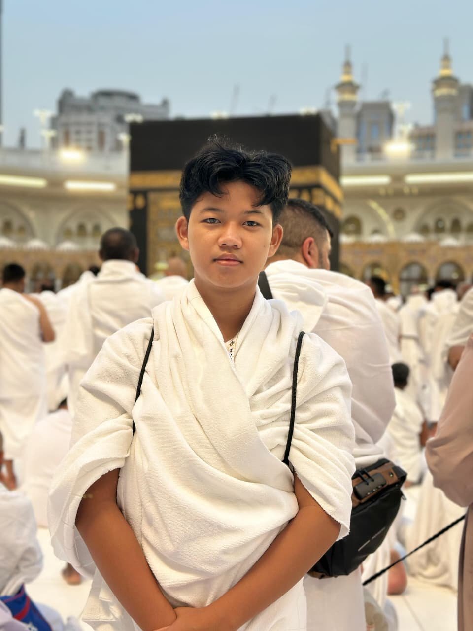 Budi Santoso & Keluarga